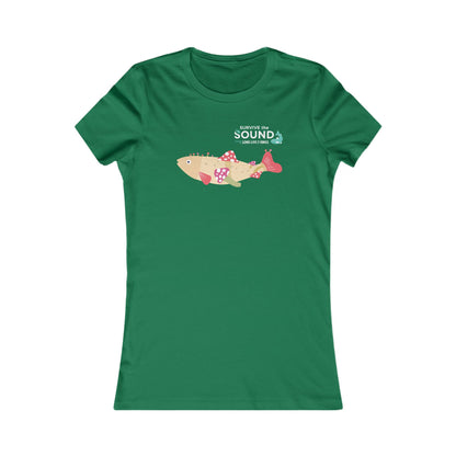 Mushy Women's Tee