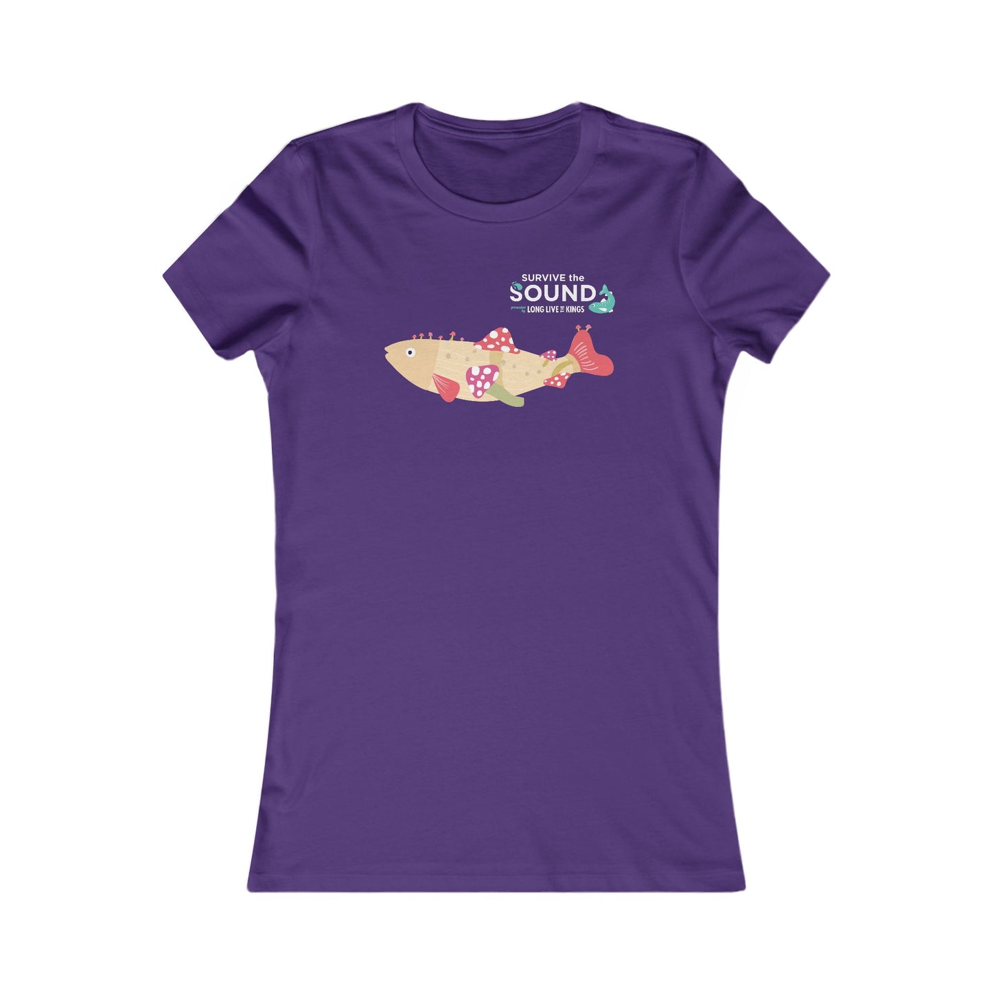 Mushy Women's Tee