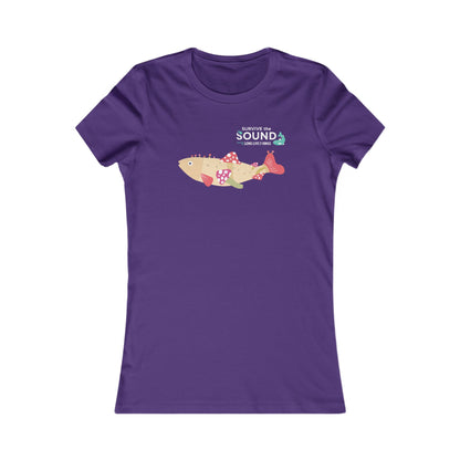 Mushy Women's Tee