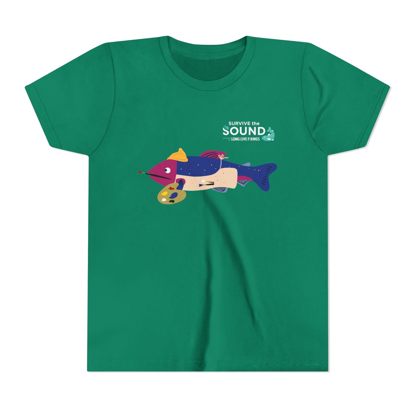 Arthur Youth Tee