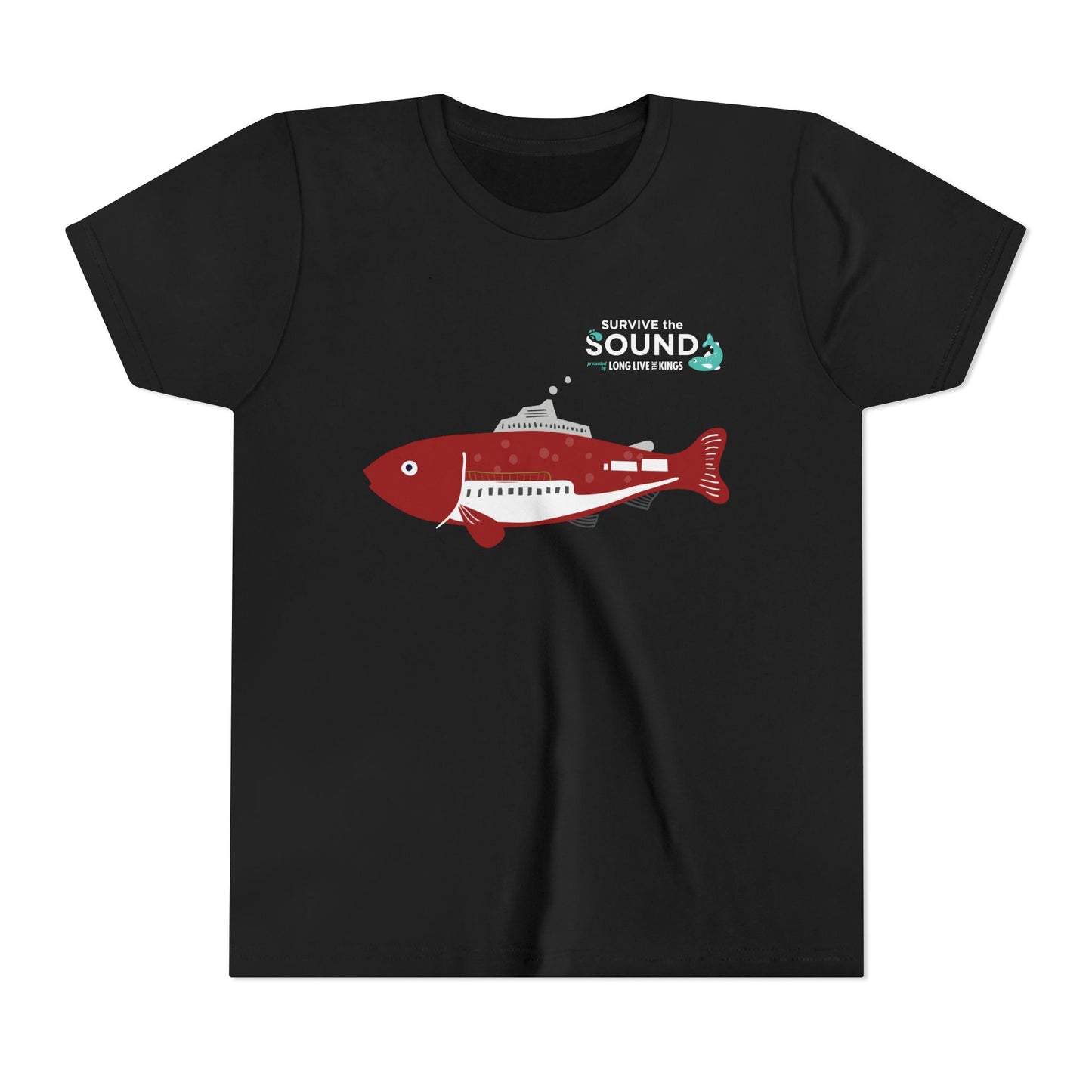 Fishy McFishface Youth Tee
