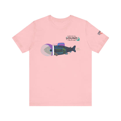 Curiosity Unisex Tee