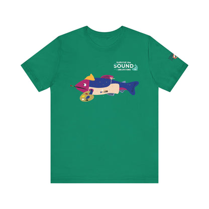 Arthur Unisex Tee