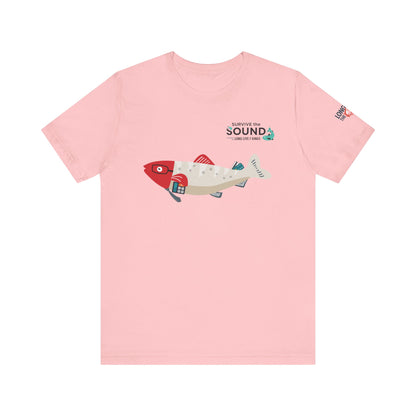 Financial Finn Unisex Tee
