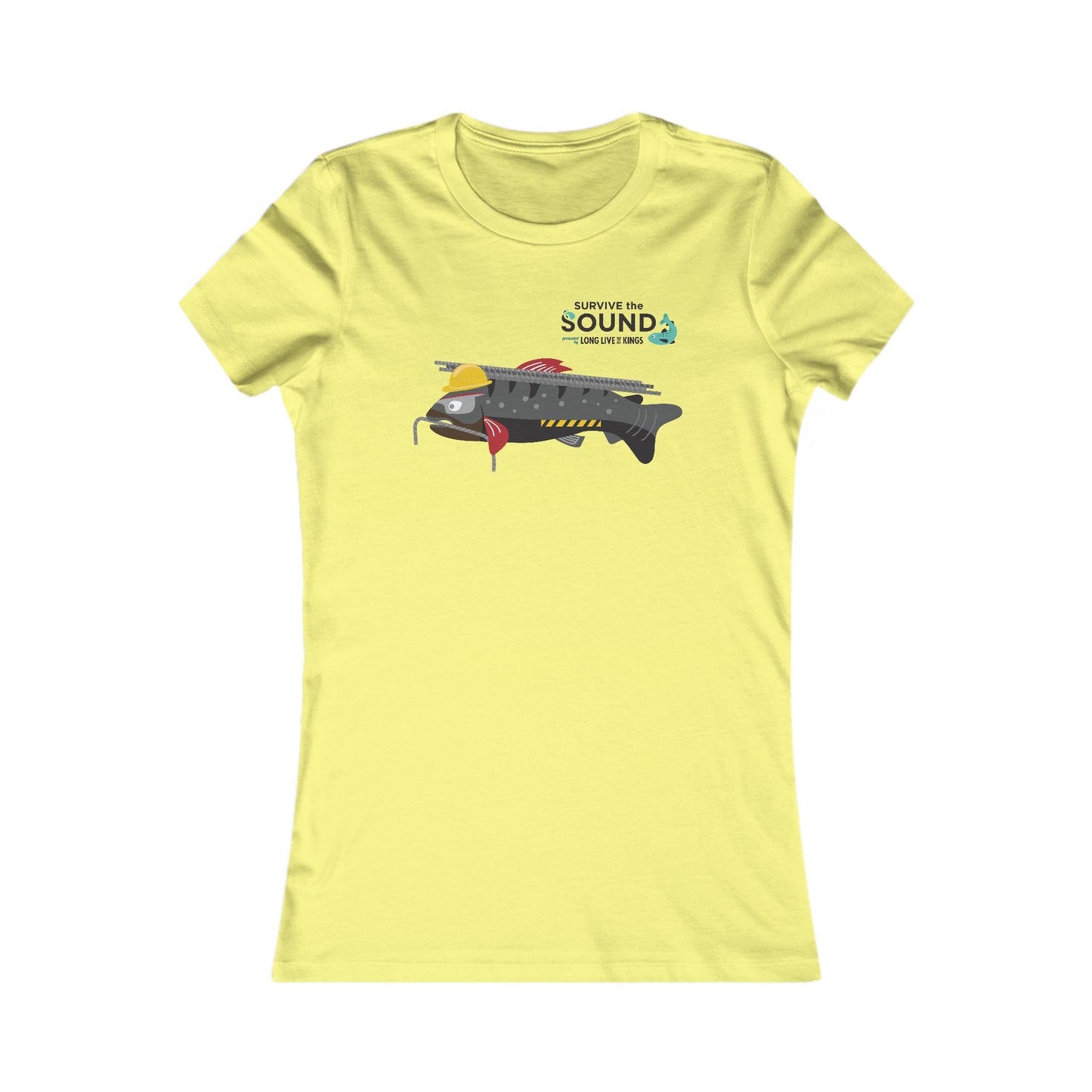 Steelhead Women's Tee
