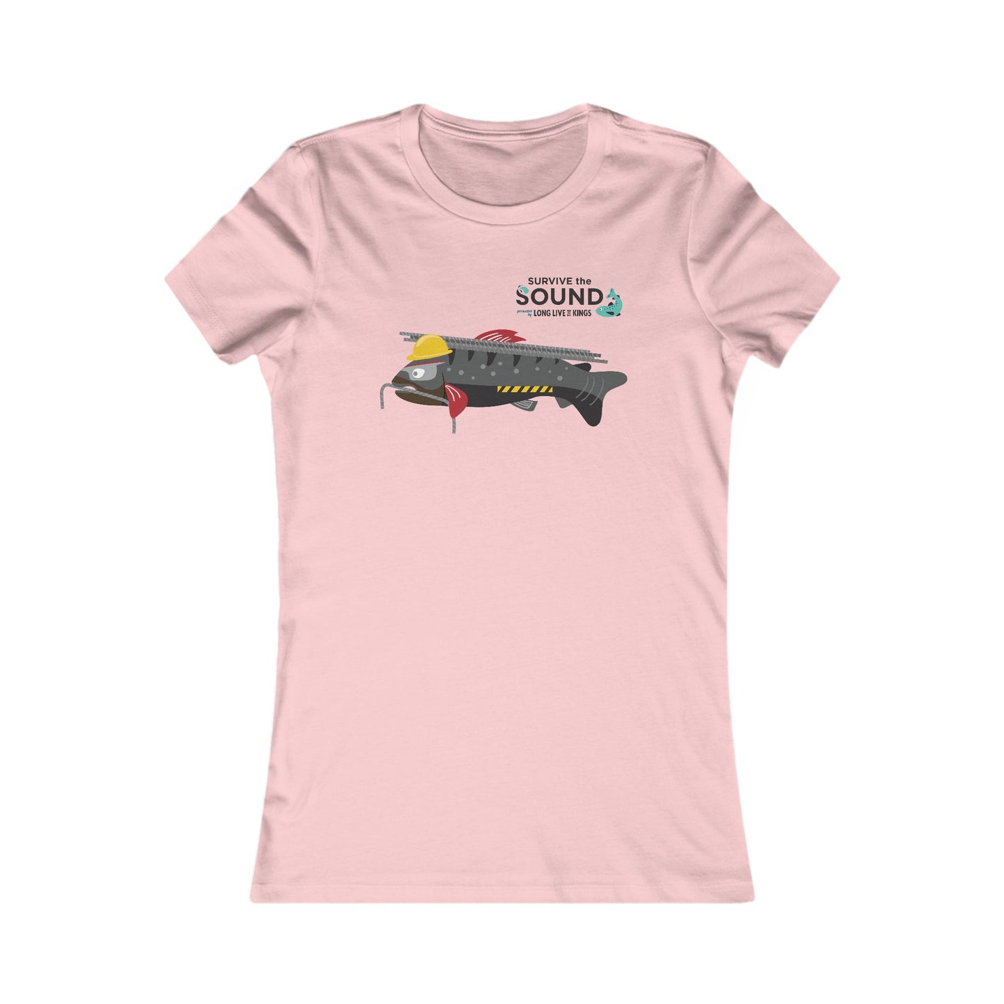 Steelhead Women's Tee
