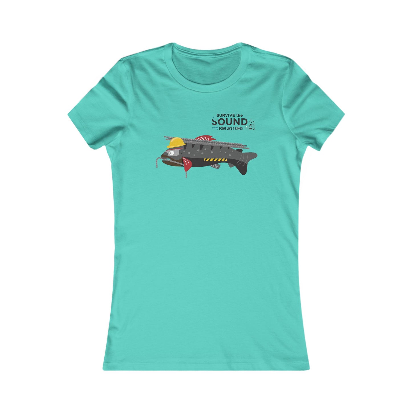 Steelhead Women's Tee