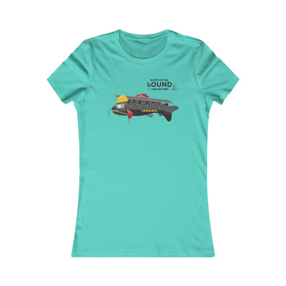 Steelhead Women's Tee