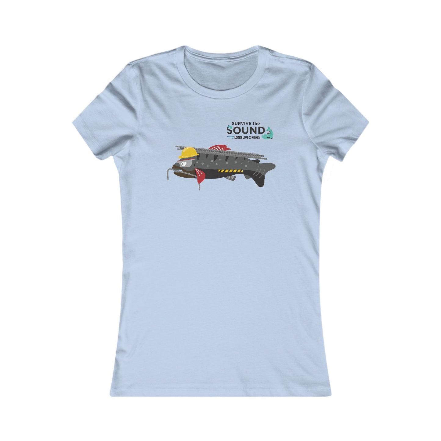 Steelhead Women's Tee