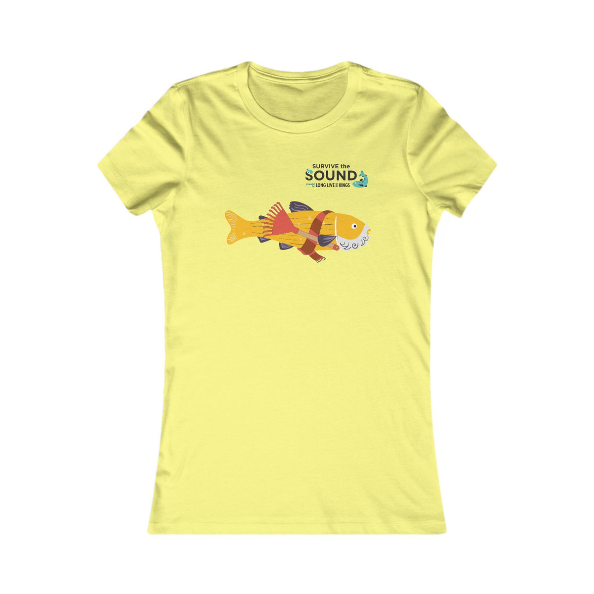 Rake Troll Women's Tee