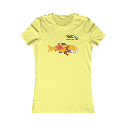 Rake Troll Women's Tee