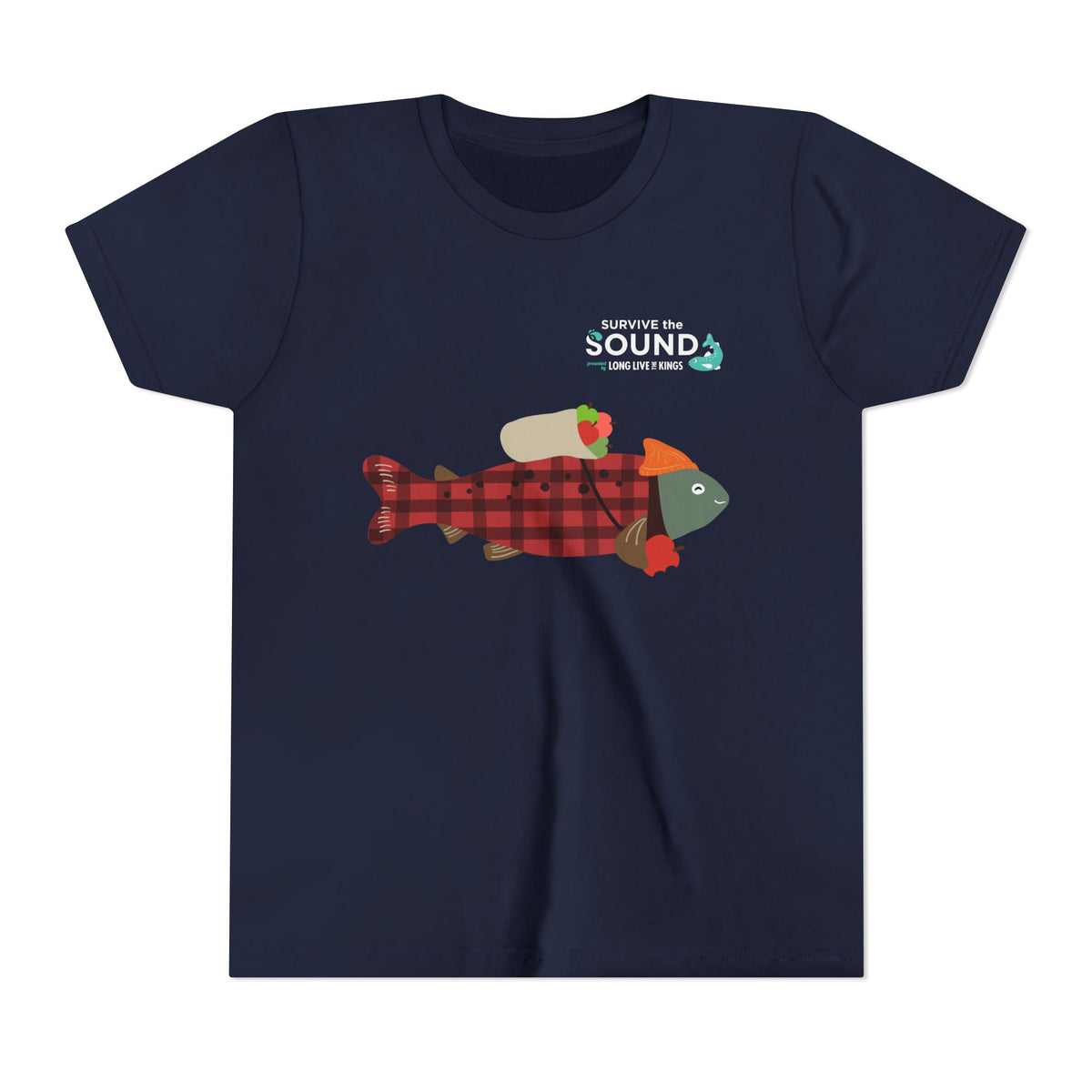 AppleJack Youth Tee