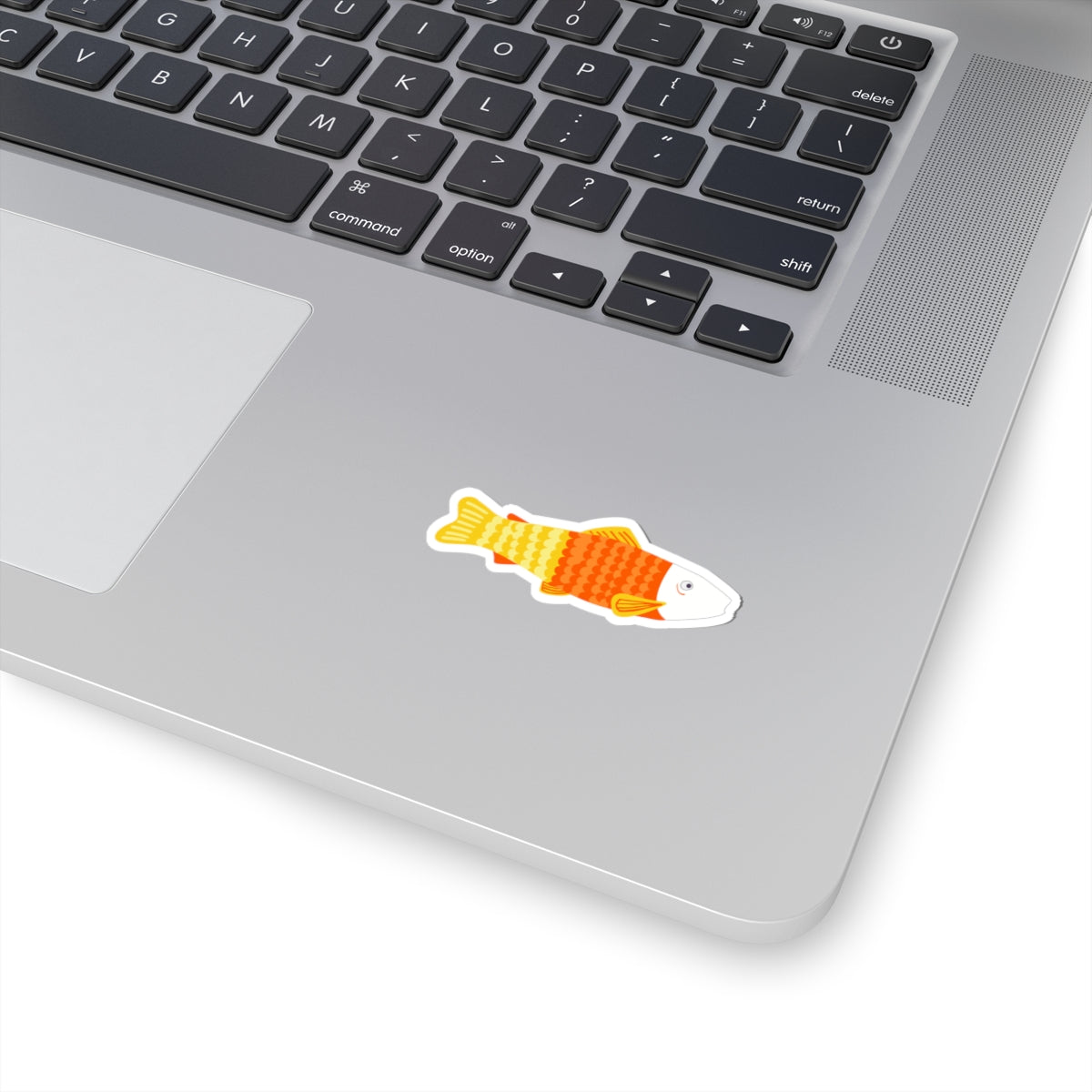 Candy Cod Sticker