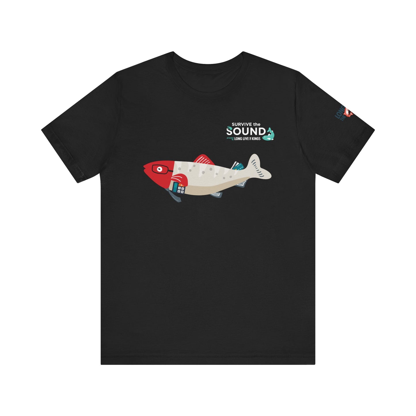 Financial Finn Unisex Tee