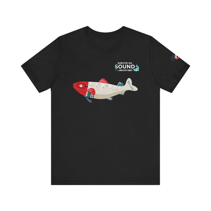 Financial Finn Unisex Tee
