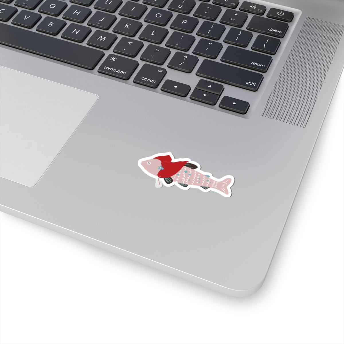 Little Red Sticker