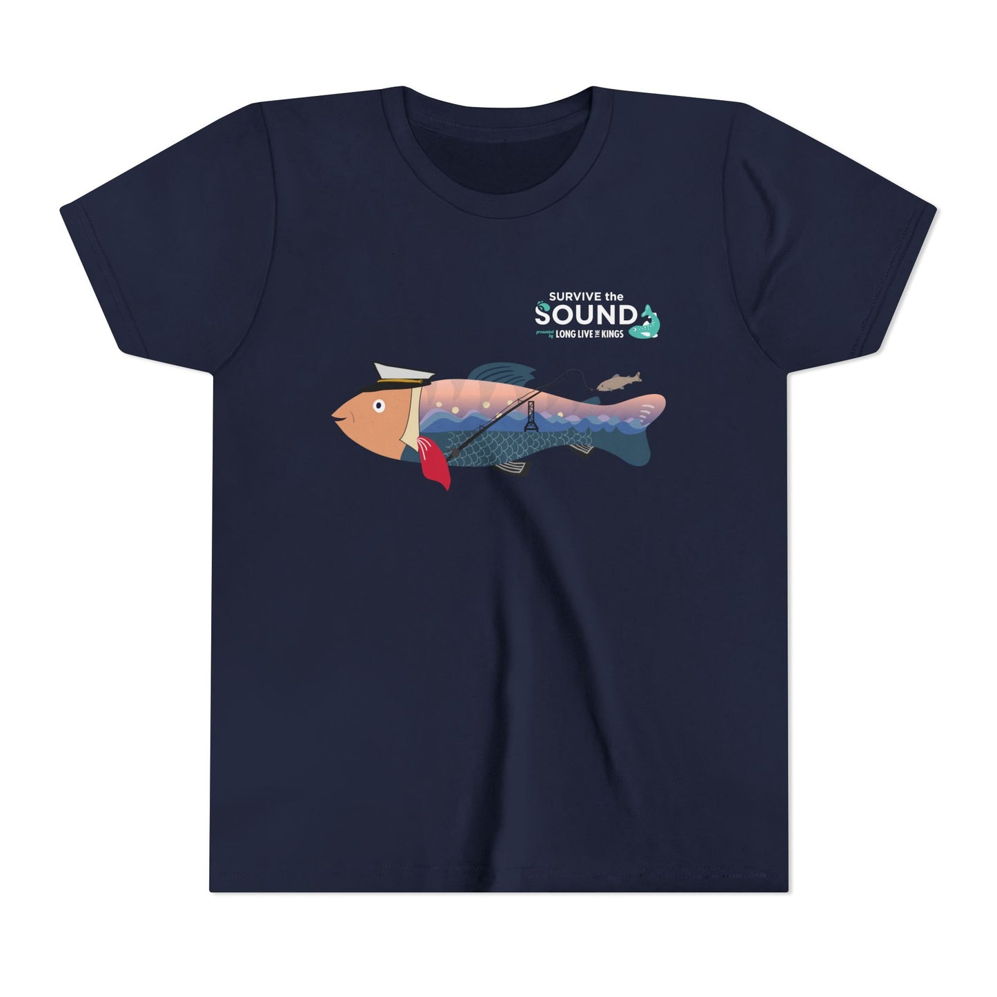 Ray Youth Tee