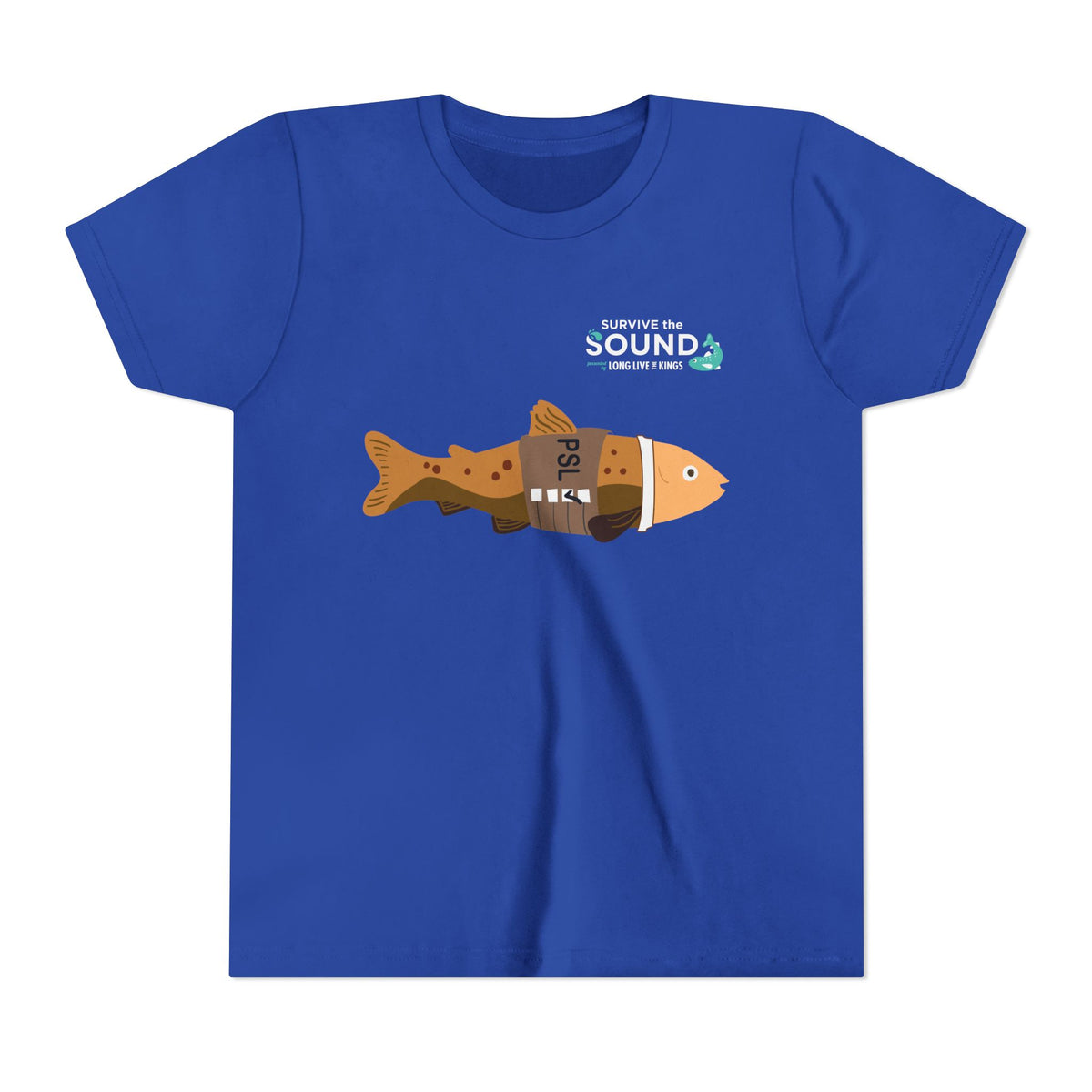 Chumkin Spice Youth Tee