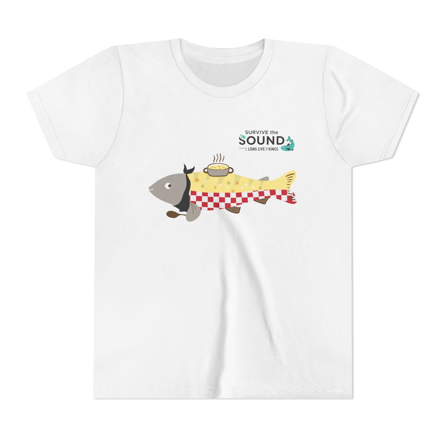 Chowder Youth Tee