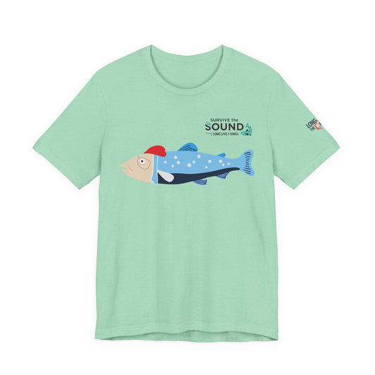 Jacques TooSlow Unisex Tee