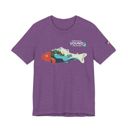 Lilli Unisex Tee