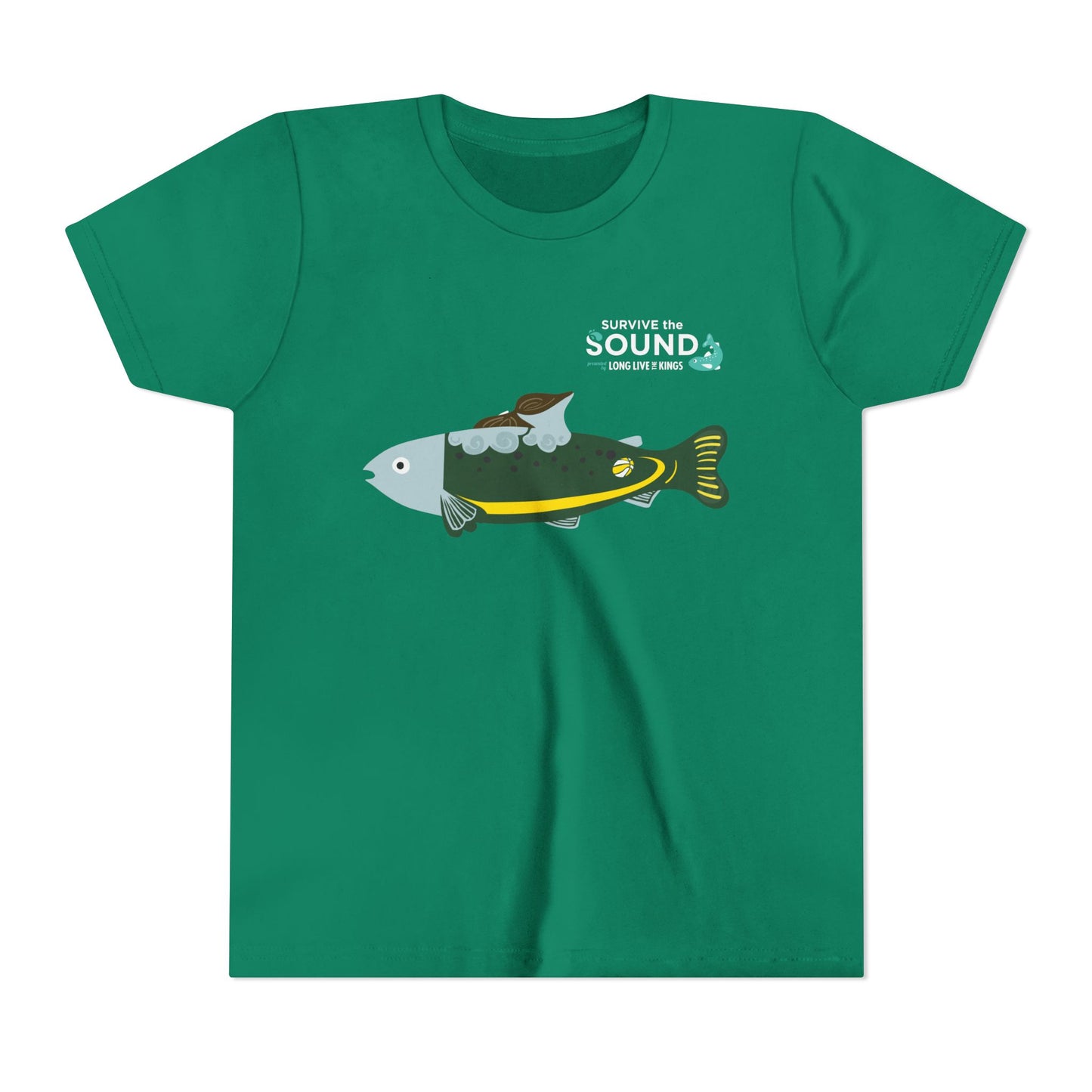 Stormy Youth Tee