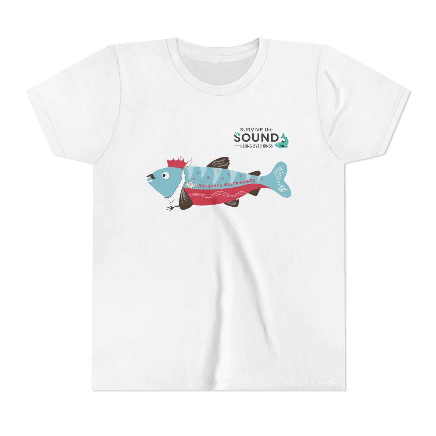 King Tony Youth Tee