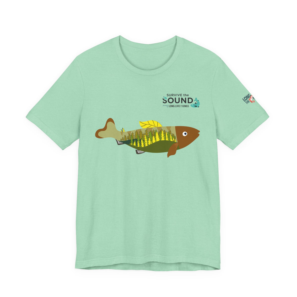 Larchibald Unisex Tee