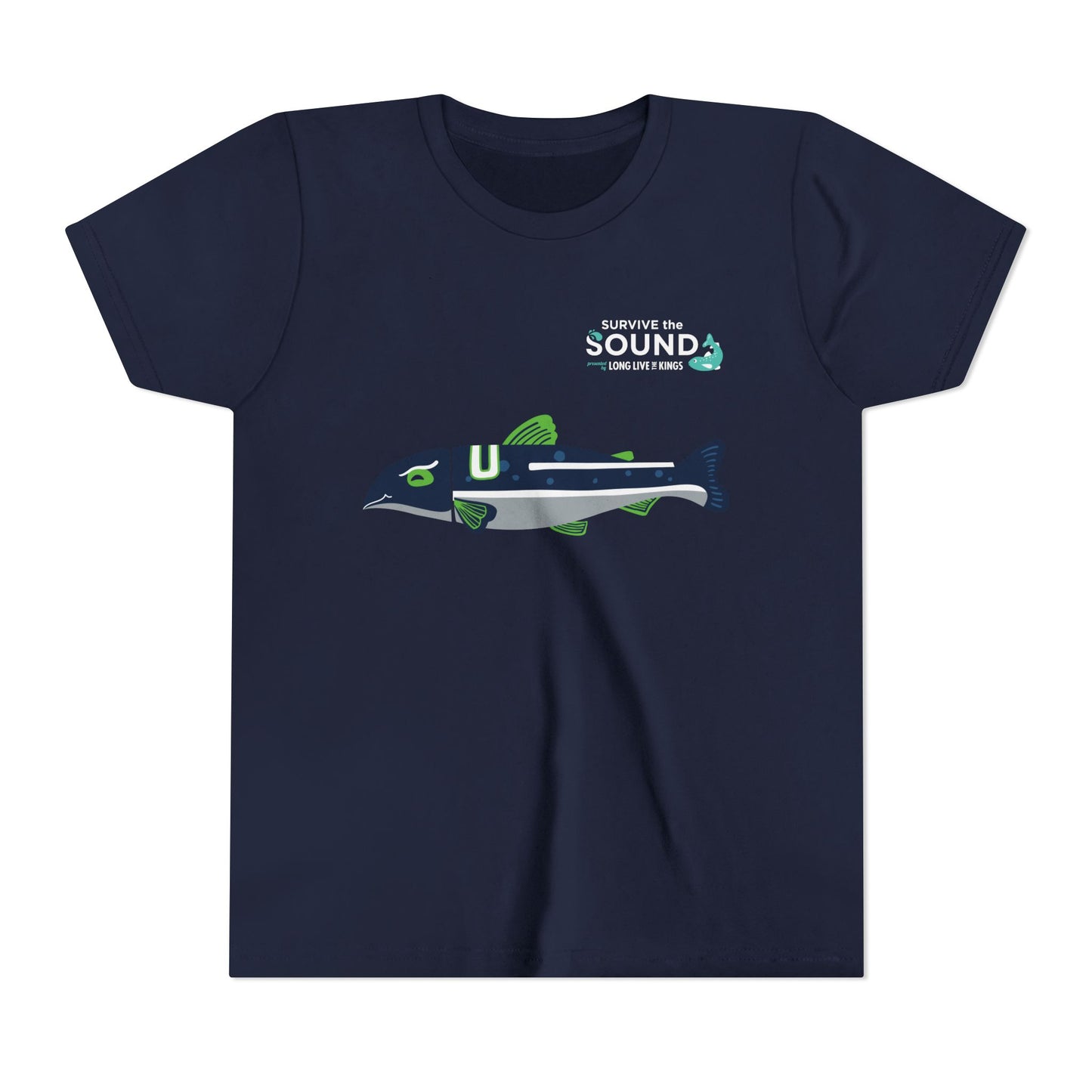 Blitz Youth Tee