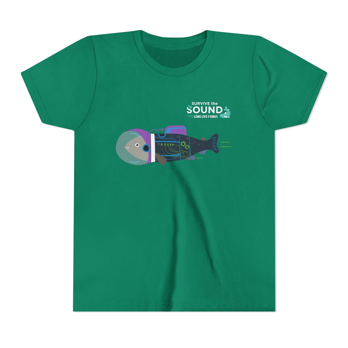 Curiosity Youth Tee