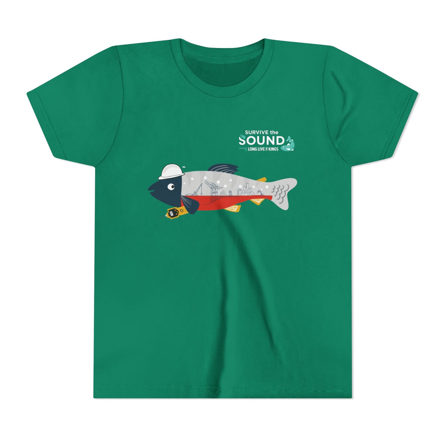 Finn Geneer Youth Tee