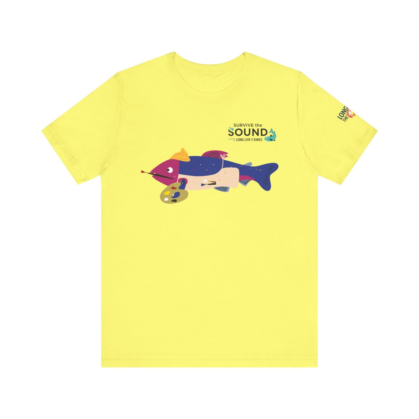 Arthur Unisex Tee