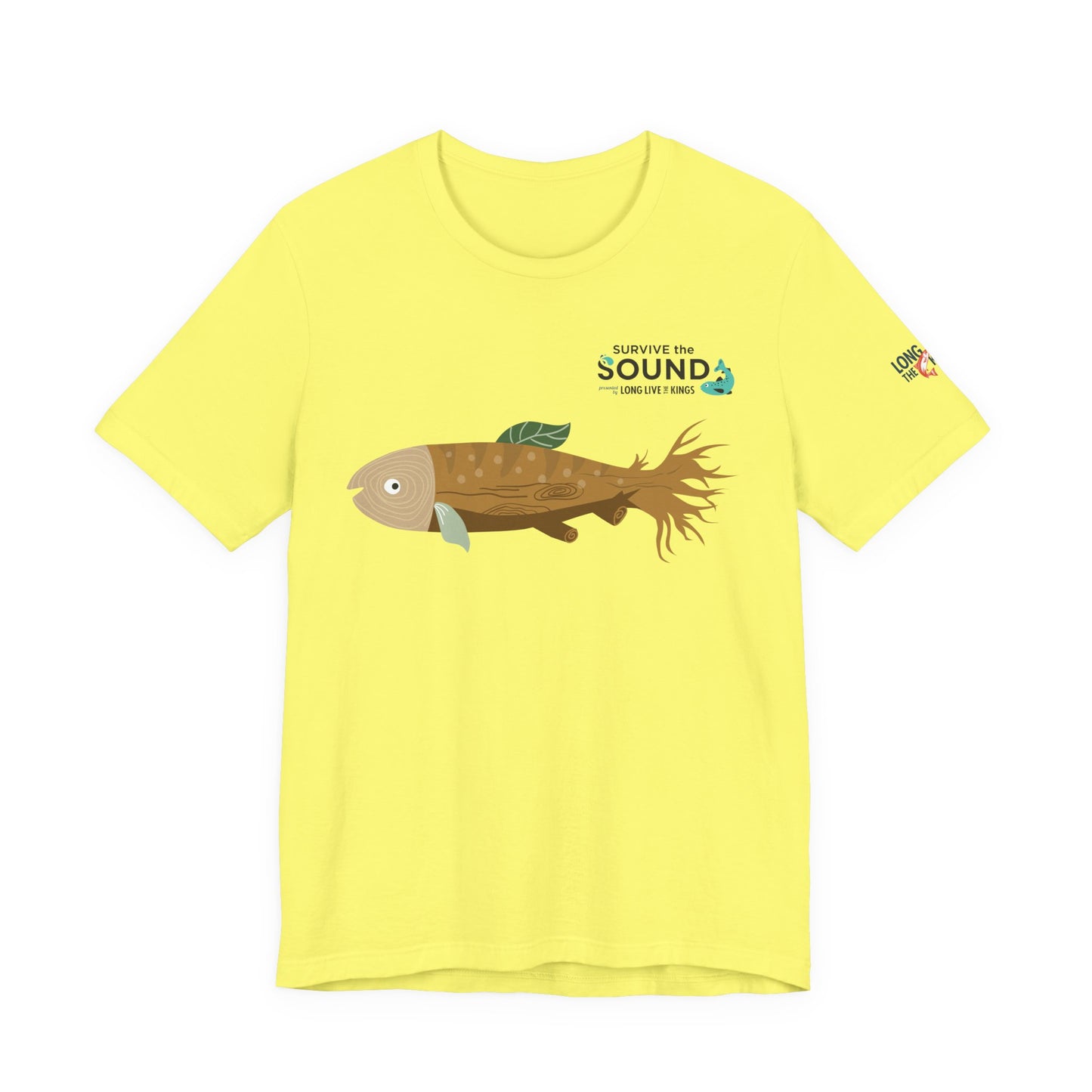 Lars W. McOsborn Unisex Tee