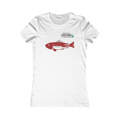 Fishy McFishface Women's Tee