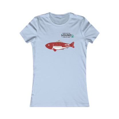 Fishy McFishface Women's Tee