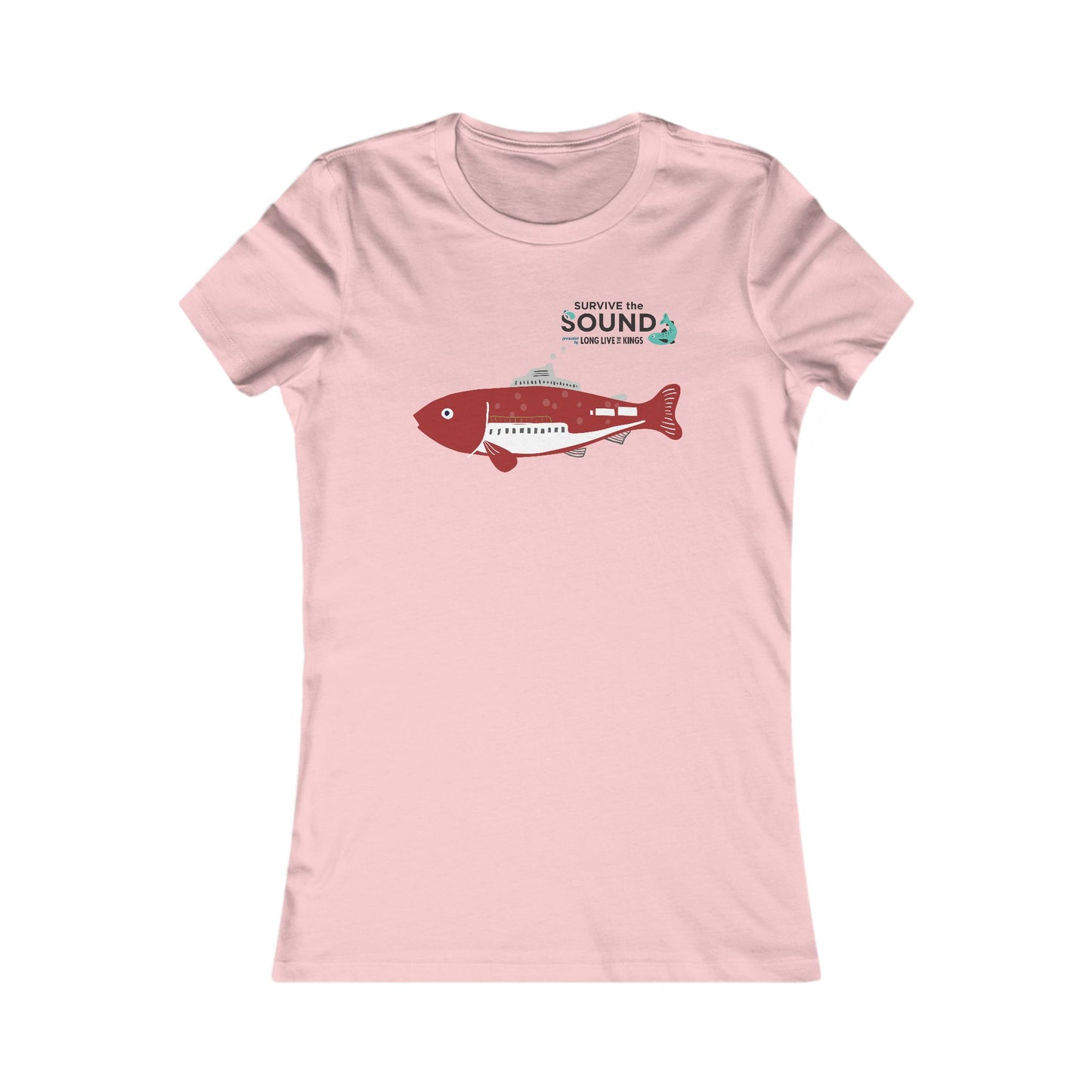 Fishy McFishface Women's Tee