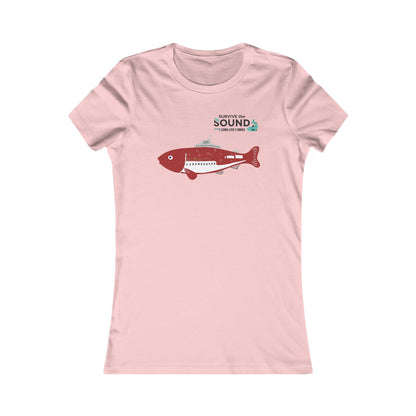 Fishy McFishface Women's Tee