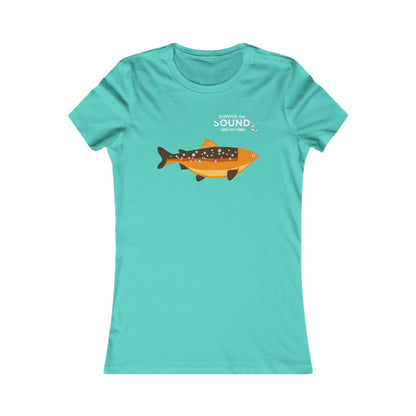 Puget Pumpkin Women's Tee