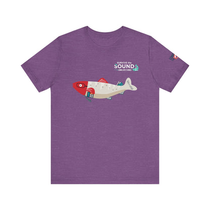 Financial Finn Unisex Tee
