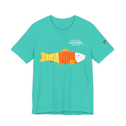 Candy Cod Unisex Tee