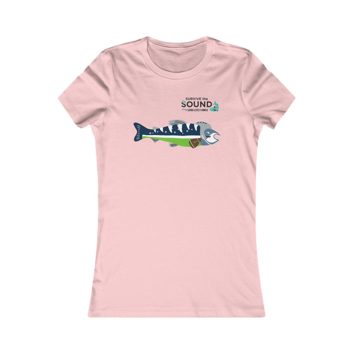 12th Fin Women's Tee