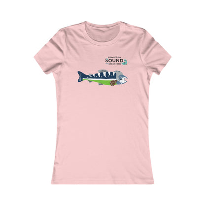 12th Fin Women's Tee
