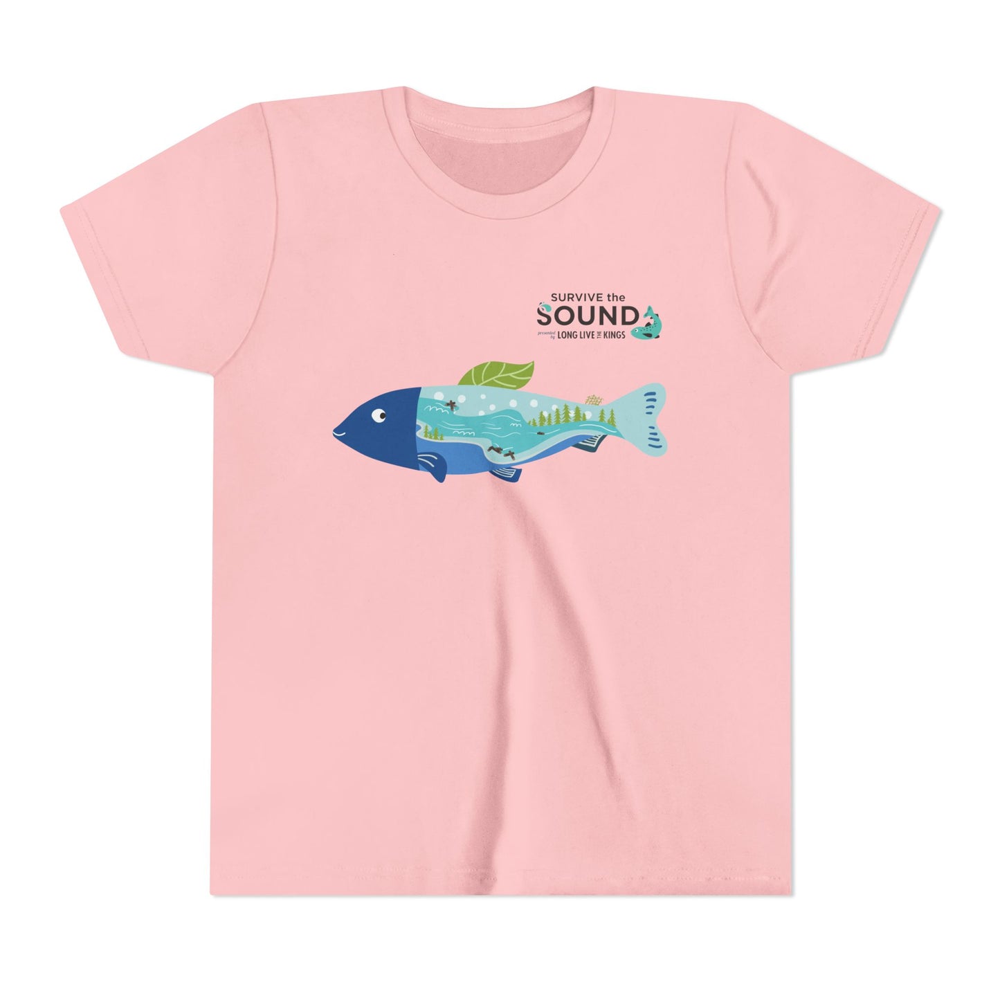 Habitat Youth Tee