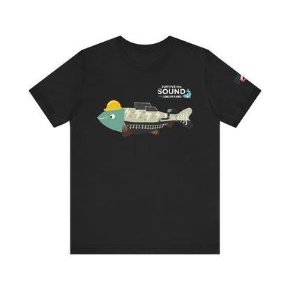 Utilifish Unisex Tee