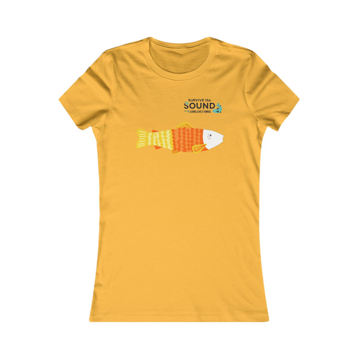 Candy Cod Women's Tee