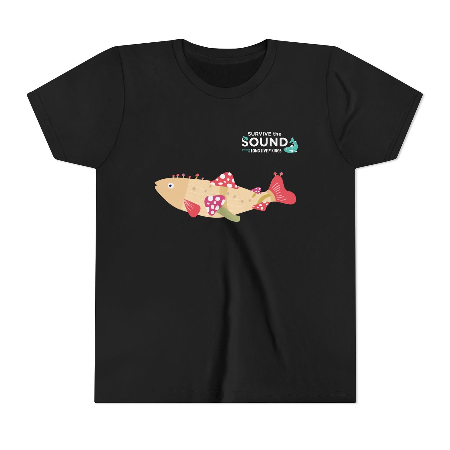 Mushy Youth Tee