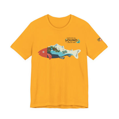 Lilli Unisex Tee