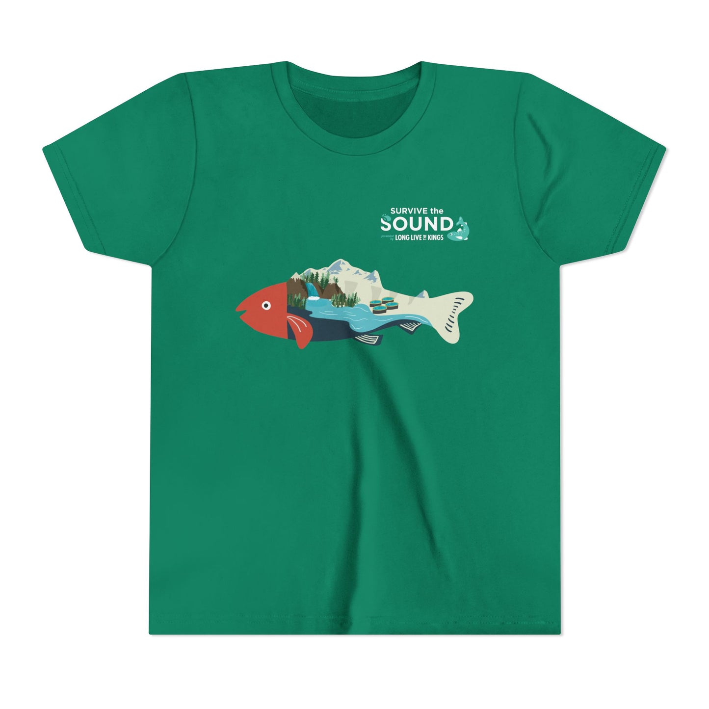 Lilli Youth Tee