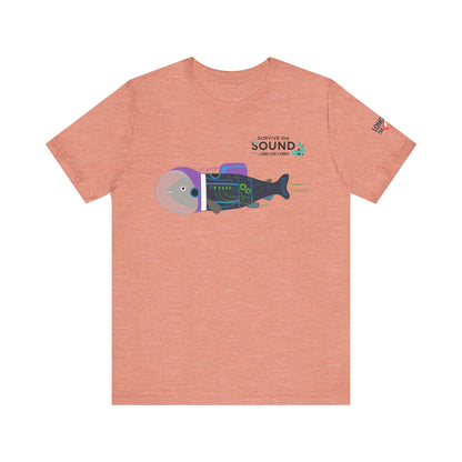 Curiosity Unisex Tee
