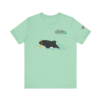 Willy Unisex Tee